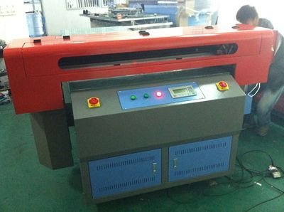 有机玻璃与磨砂玻璃彩印机 现代机械印刷的创新与挑战